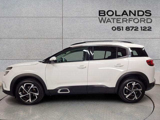Image for 2020 Citroen C5 Aircross FLAIR Blue HDI 130 S&S 6MT