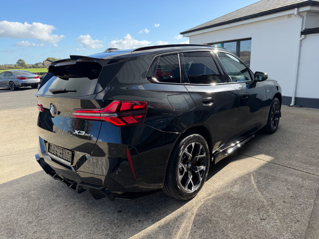 Image for 2025 BMW X3 XDRIVE30E M SPORT PRO & COMFORT PACKS