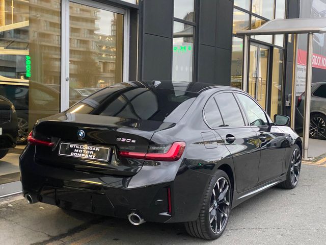 Image for 2025 BMW 3 Series 330e M-Sport Auto (PHEV)