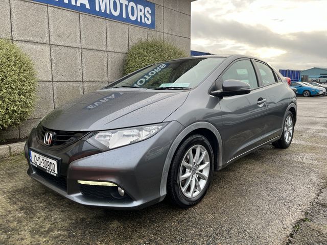 Image for 2012 Honda Civic 1.4 i-VTEC ES PETROL //REVERSE CAMERA//