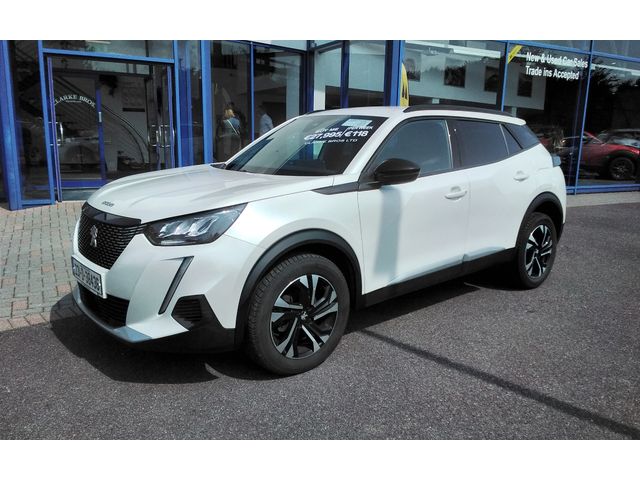 Image for 2023 Peugeot 2008 Allure 1.2 100 6.4 4DR