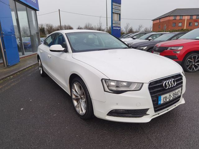 Image for 2013 Audi A5 2.0TDI SE TECHNIK AUTOMATIC 143BHP - FINANCE AVAILABLE - CALL US TODAY ON 01 492 6566 OR 087-092 5525