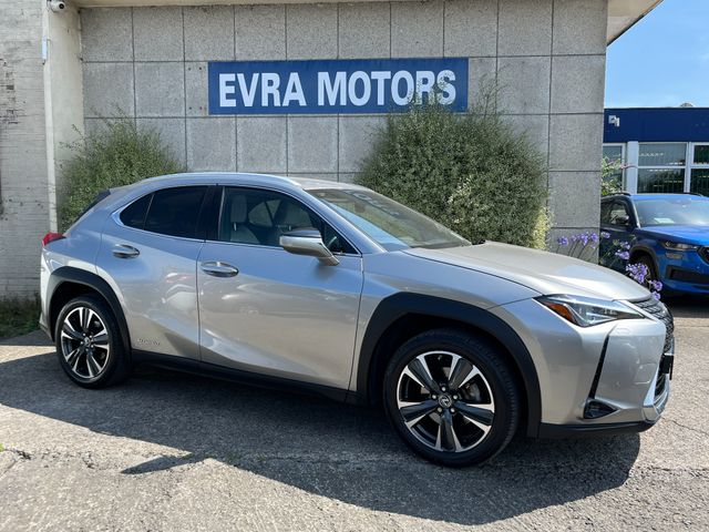 Image for 2019 Lexus UX 250H 250H+ AUTOMATIC HYBRID 2.0 PETROL //FULL LEATHER HEATED SEATS//REVERSE CAMERA//KEYLESS ENTRY//ADAPTIVE CRUISE CONTROL//HEATED STEERING WHEEL//