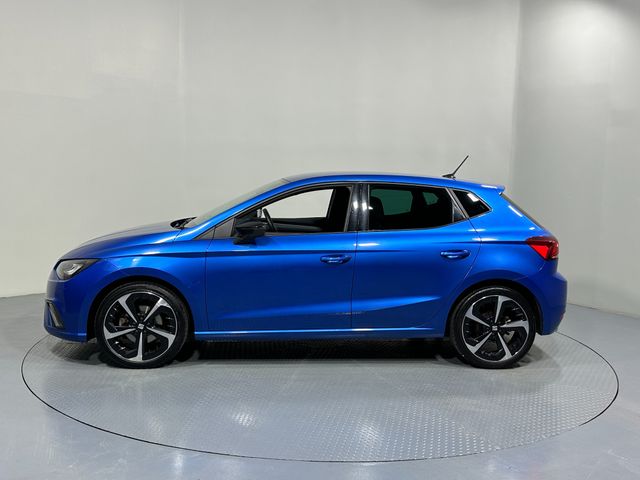 Image for 2024 SEAT Ibiza 1.0tsi 115HP FR