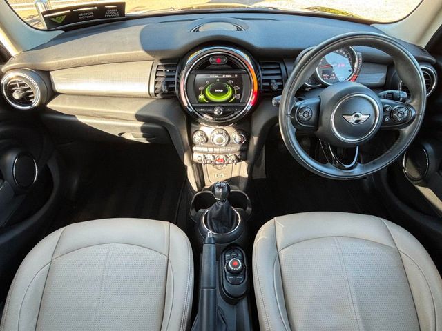 Image for 2018 Mini Cooper COOPER D LEATHER 