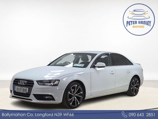 Image for 2015 Audi A4 2.0TDI 136HP Ultra