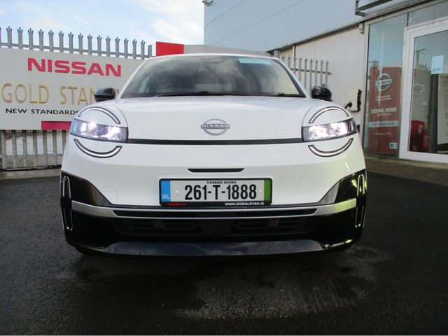 Image for 2026 Nissan Micra 52KW ADVANCE