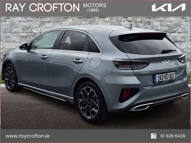 Image for 2024 Kia Ceed 1.0 GT Line Petrol
