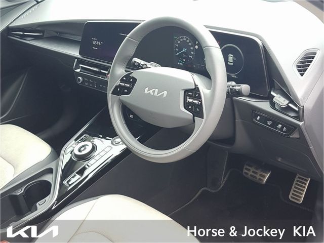 Image for 2025 Kia Niro Niro EV K4