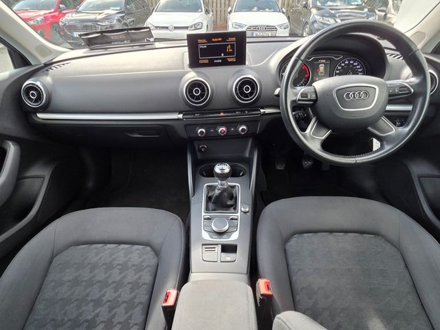 Image for 2015 Audi A3 1.6 TDI SE TECHNIK ULTRA // NEW NCT TILL 12/27