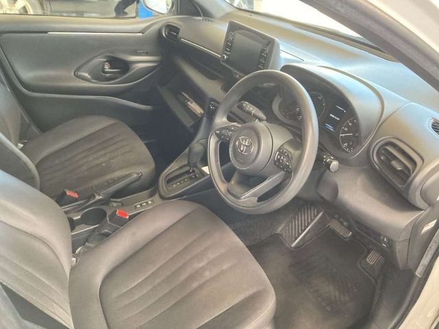 Image for 2020 Toyota Yaris 1.5 HYBRID AUTOMATIC - PUSH BUTTON START/STOP - CRUISE CONTROL - REAR CAMERA