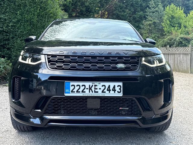 Image for 2022 Land Rover Discovery R DYNAMIC SE P300E *Panoramic Moonroof* 