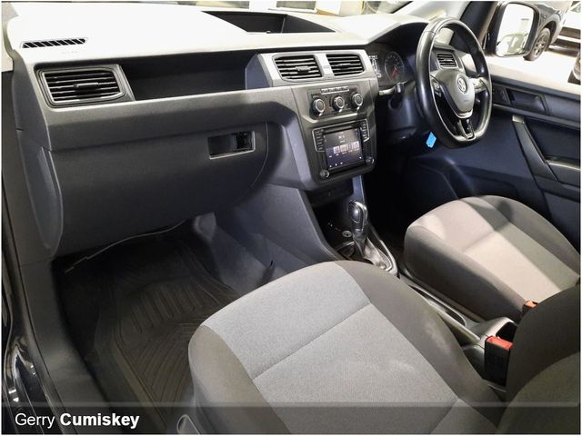 Image for 2018 Volkswagen Caddy Automatic | Highline | Petrol DSG