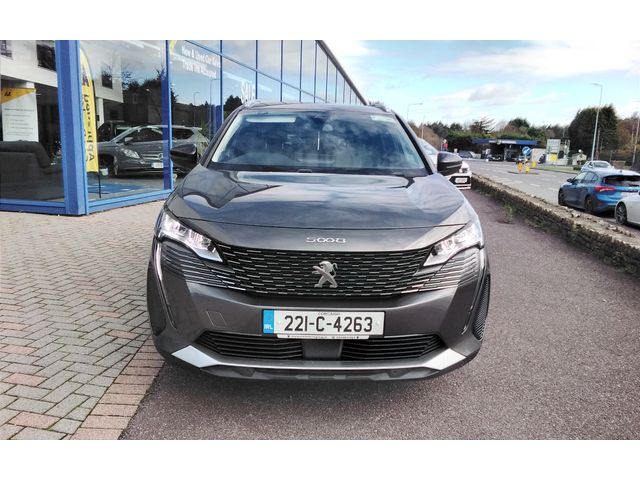 Image for 2022 Peugeot 5008 FL Allure 1.5 Blue HDI 130 6.2