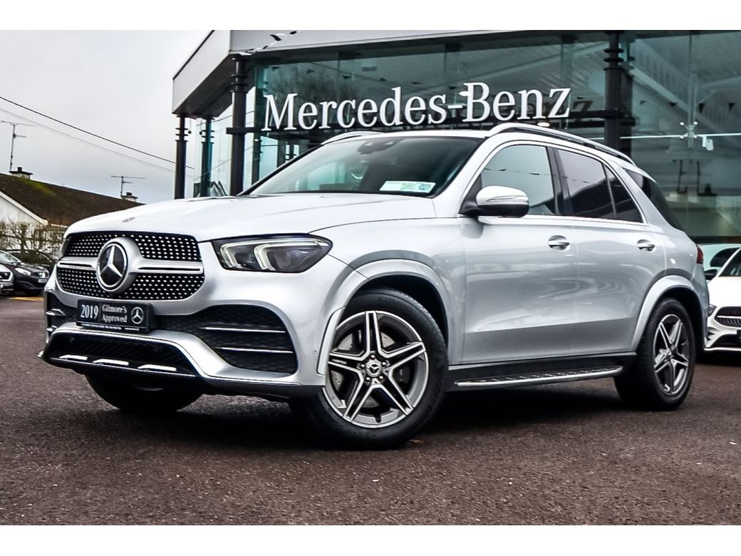 Image for 2019 Mercedes-Benz GLE Class 300d AMG Premium 245bhp 4Matic