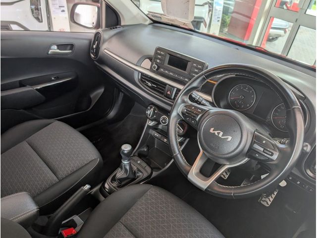Image for 2022 Kia Picanto Pe 1.0 My22 5dr