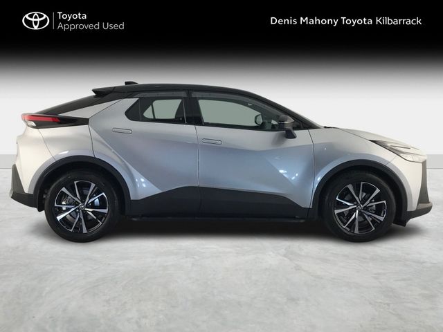 Image for 2025 Toyota C-HR Sport+