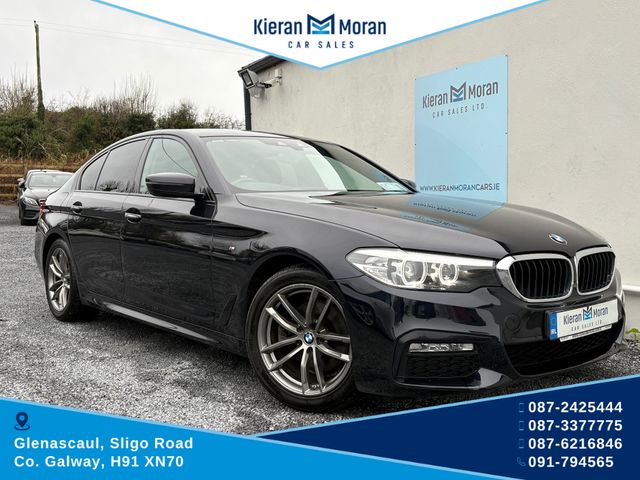Image for 2018 BMW 5 Series M SPORT