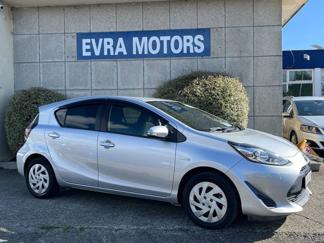 Image for 2019 Toyota Aqua S STYLE AUTOMATIC HYBRID 1.5 PETROL //LOW MILES////KEYLESS ENTRY PUSH BUTTON START//REVERSE CAMERA//