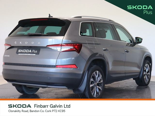 Image for 2024 Skoda Kodiaq 2.0 TDI 150HP DSG Ambition 7 Seat