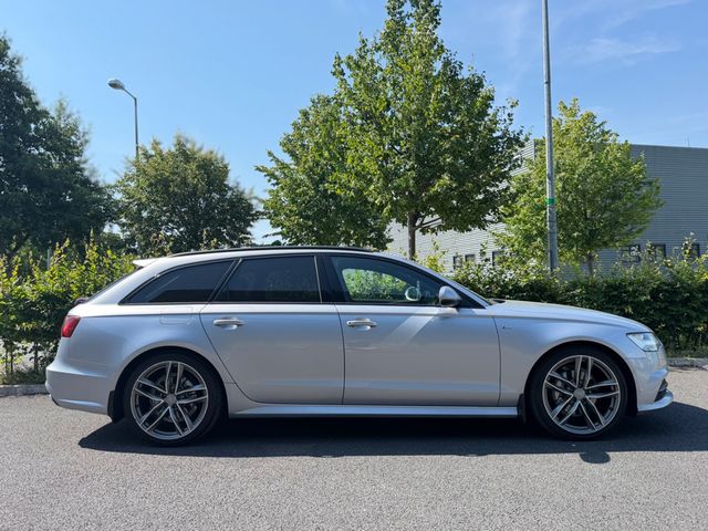 Image for 2017 Audi A6 SLINE 2.0 TDI BLACK EDITION