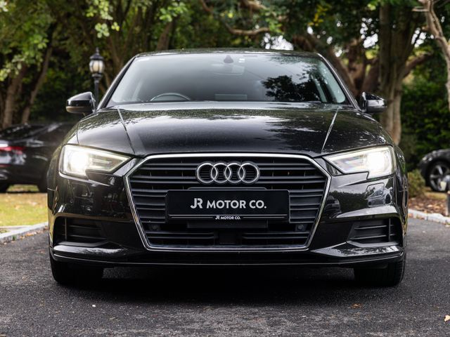 Image for 2017 Audi A3 Saloon Auto 