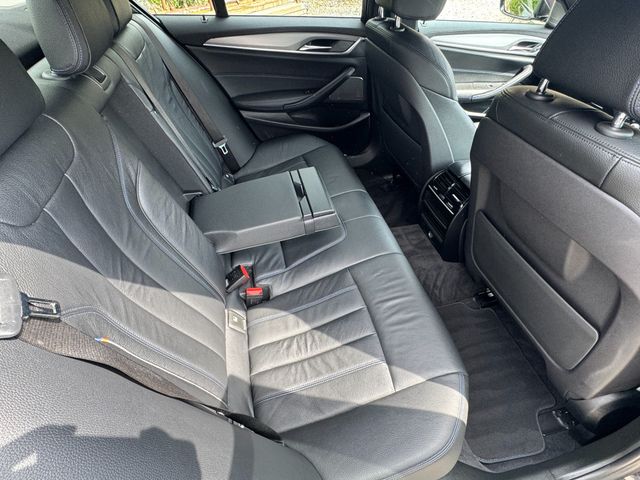 Image for 2017 BMW 5 Series 530 G30 D M Sport 4DR Auto