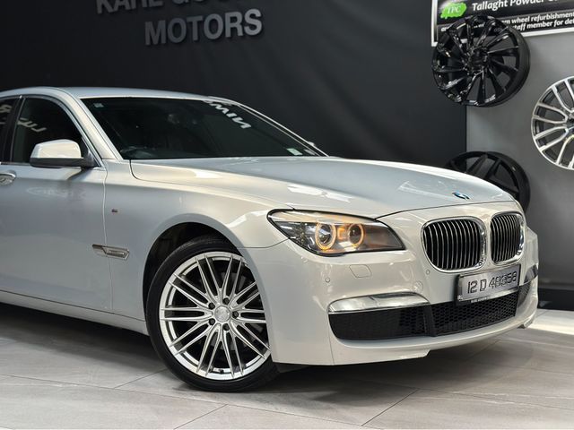 Image for 2012 BMW 7 Series 730D F01 M SPORT LUXURY EDITION