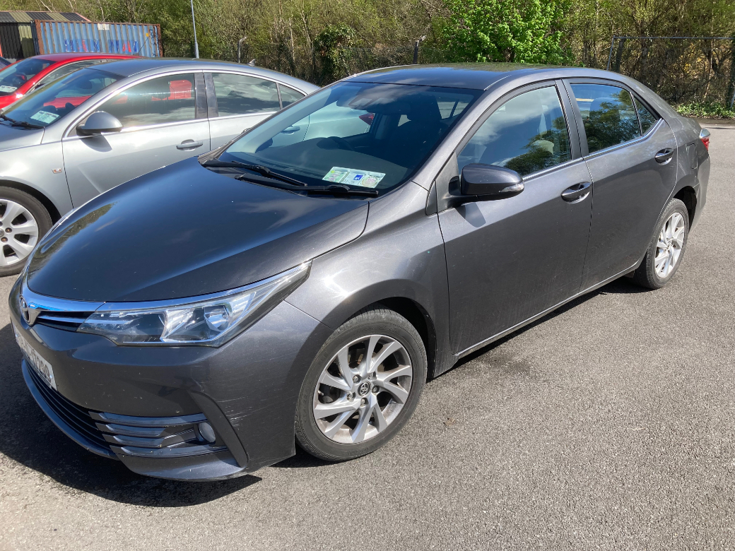 Image for 2017 Toyota Corolla 1.4 D4D Luna 4DR