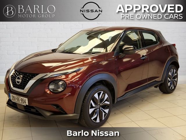 Image for 2026 Nissan Juke 1.0T PET 2WD SV