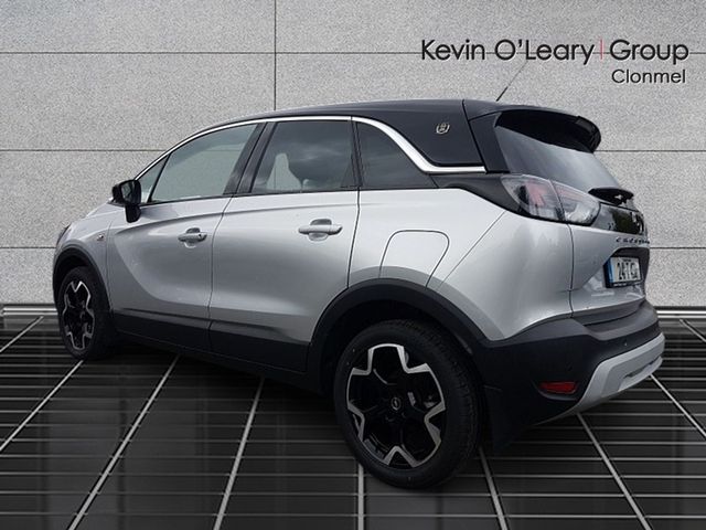 Image for 2024 Opel Crossland SRi 1.2i (110PS) 6 Speed