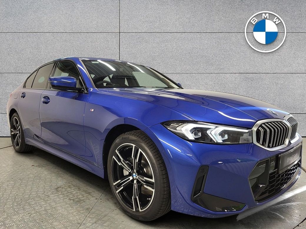 Image for 2026 BMW 3 Series 330e M-Sport