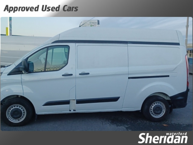 Image for 2019 Ford Transit Custom 300L Base 2.0 105PS 3D