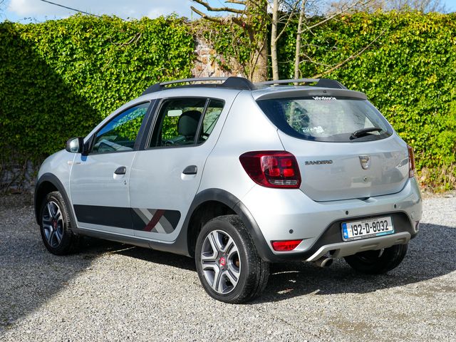 Image for 2019 Dacia Sandero STEPWAY TECHROAD 0.9 Petrol Manual