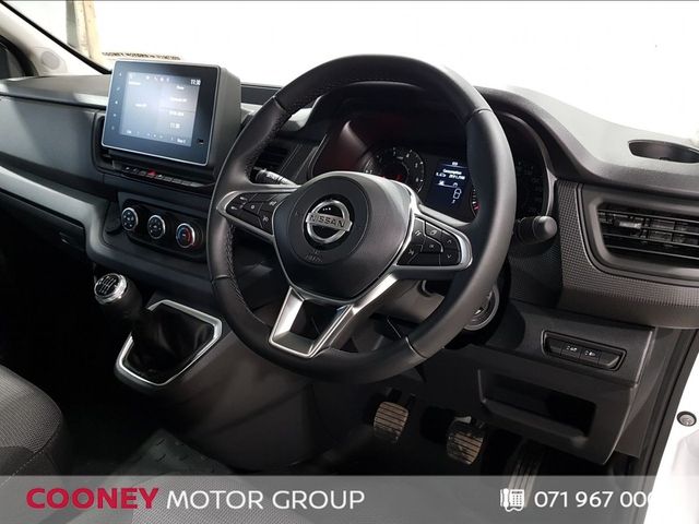 Image for 2025 Nissan Primastar L2H1 130 SV 