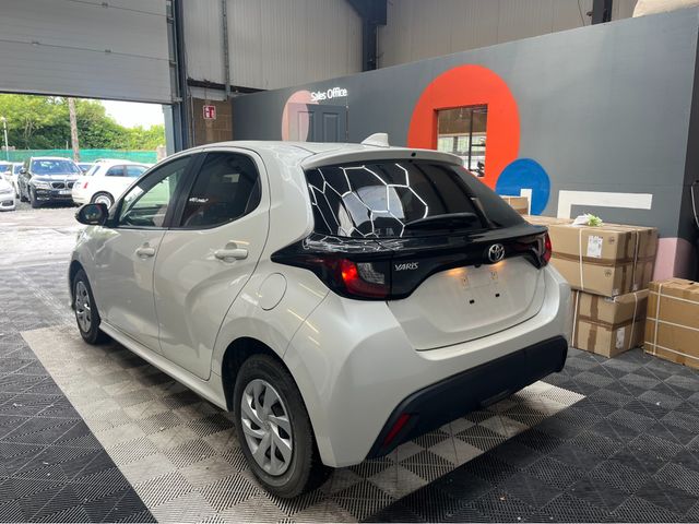 Image for 2021 Toyota Yaris 2021 TOYOTA YARIS X 1.0 AUTOMATIC / REVERSE CAMERA AND MORE