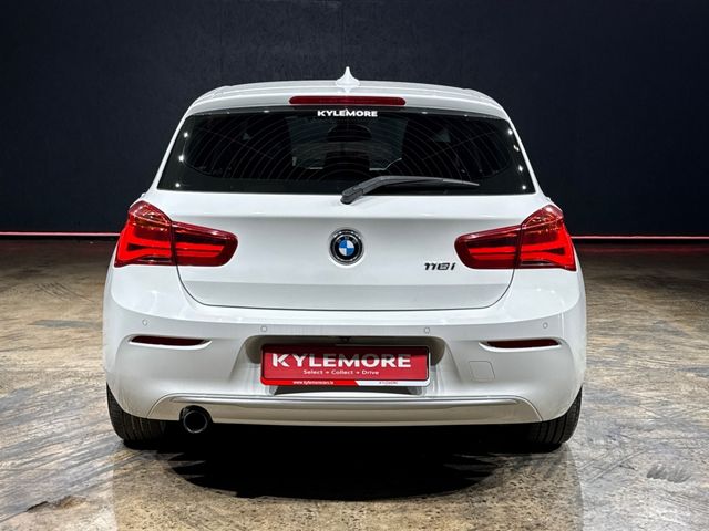 Image for 2017 BMW 1 Series 1.5 AUTO - 118 - STYLE EDITION - ALLOY WHEELS - REVERSE CAMERA