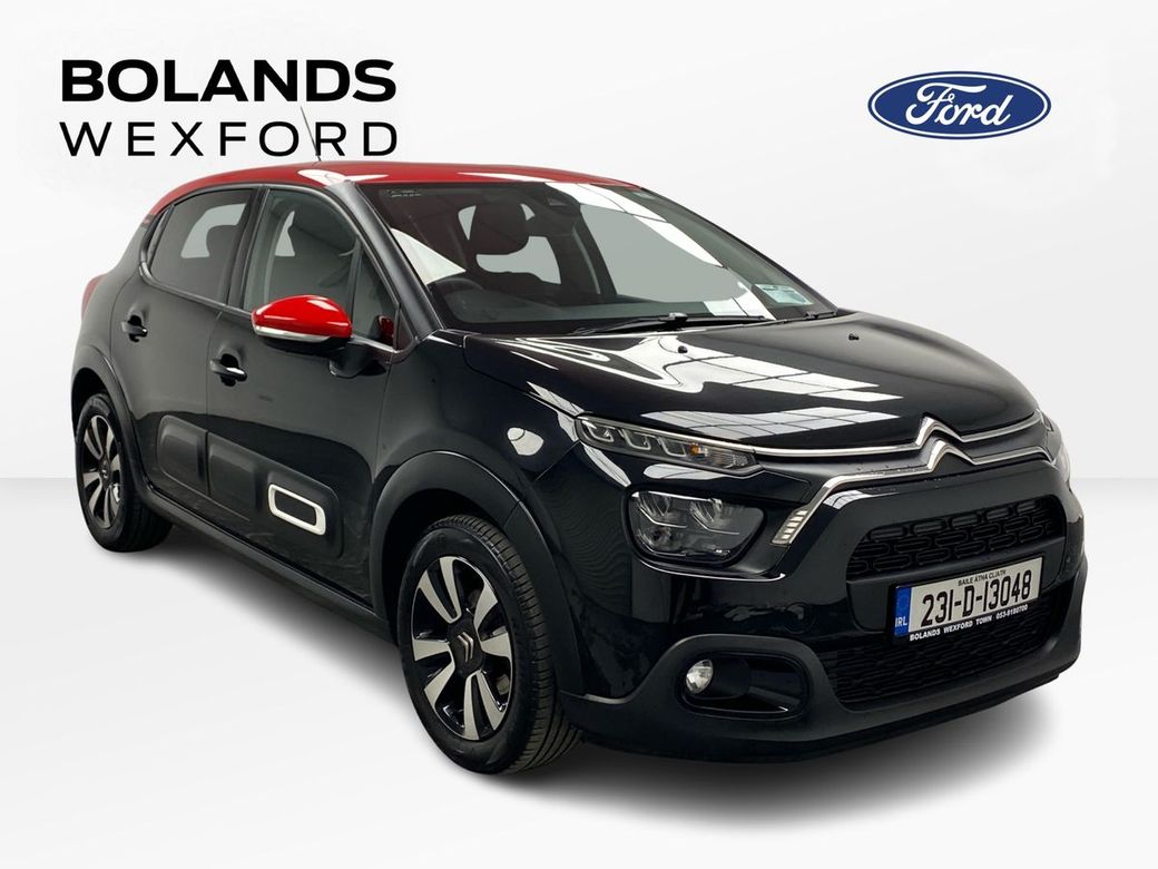 Image for 2023 Citroen C3 FLAIR PureTech 83hp
