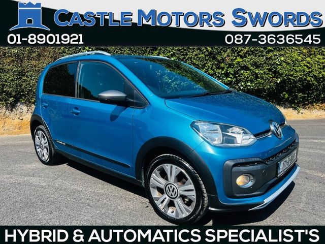 Image for 2017 Volkswagen up! FINANCE AVAILABLE FROM €44 P/W