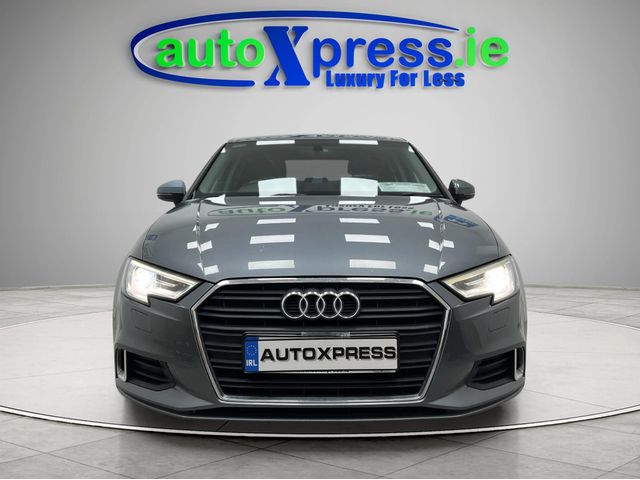 Image for 2018 Audi A3 2.0 TDI Sport 148BHP 4DR