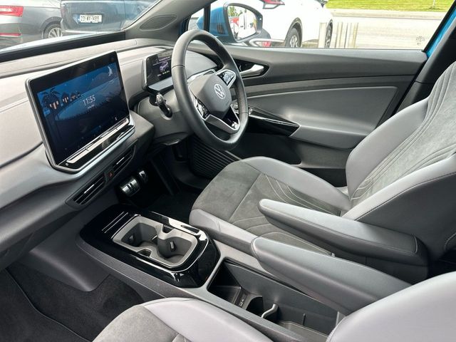 Image for 2026 Volkswagen ID.4 MATCH PRO 77KwH 286HP