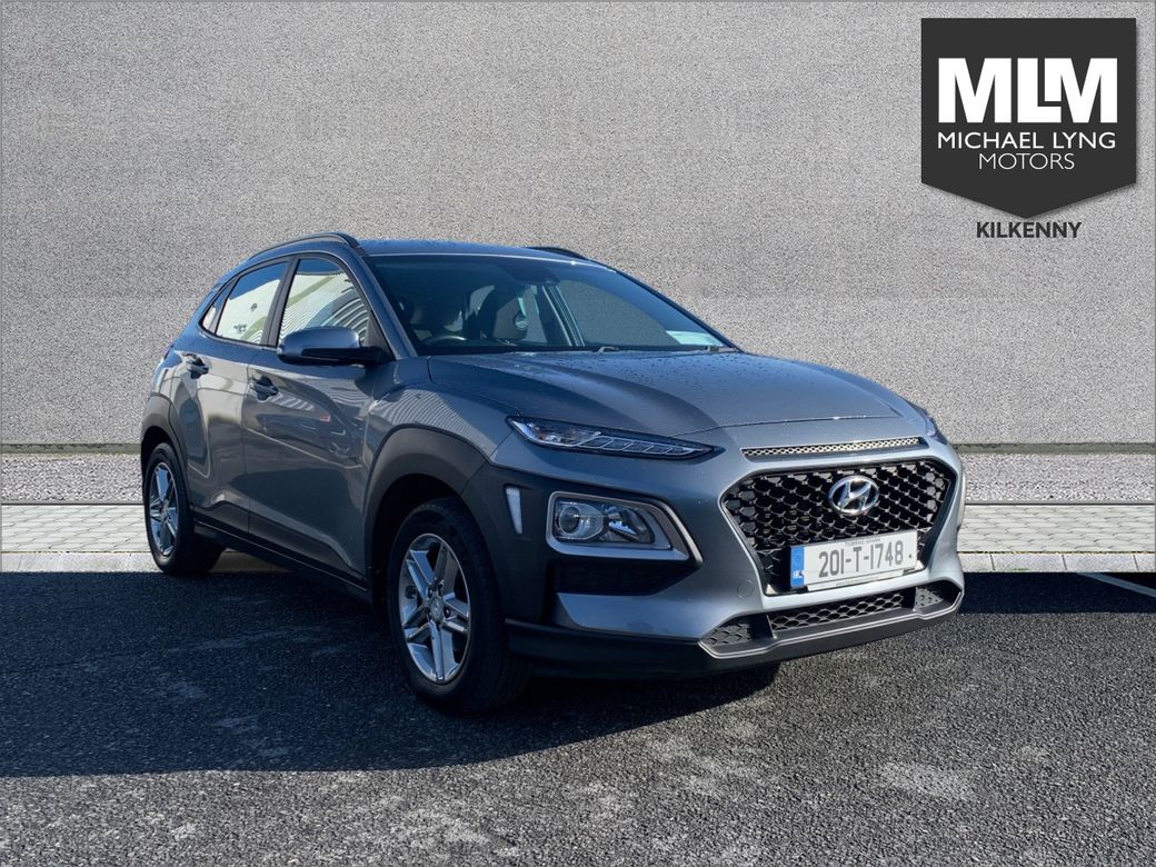 Image for 2020 Hyundai Kona Kauai Comfort 5DR