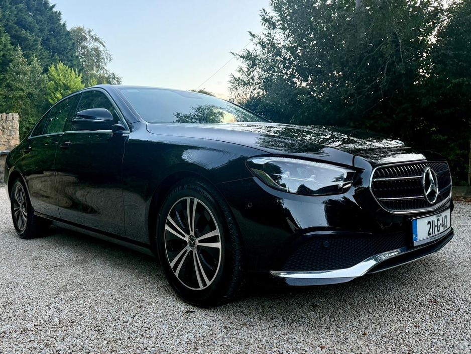 Image for 2021 Mercedes-Benz E Class D E220 4DR AUTO