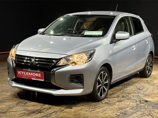 Image for 2022 Mitsubishi Mirage 1.2 CVT AUTOMATIC - ALLOY WHEELS