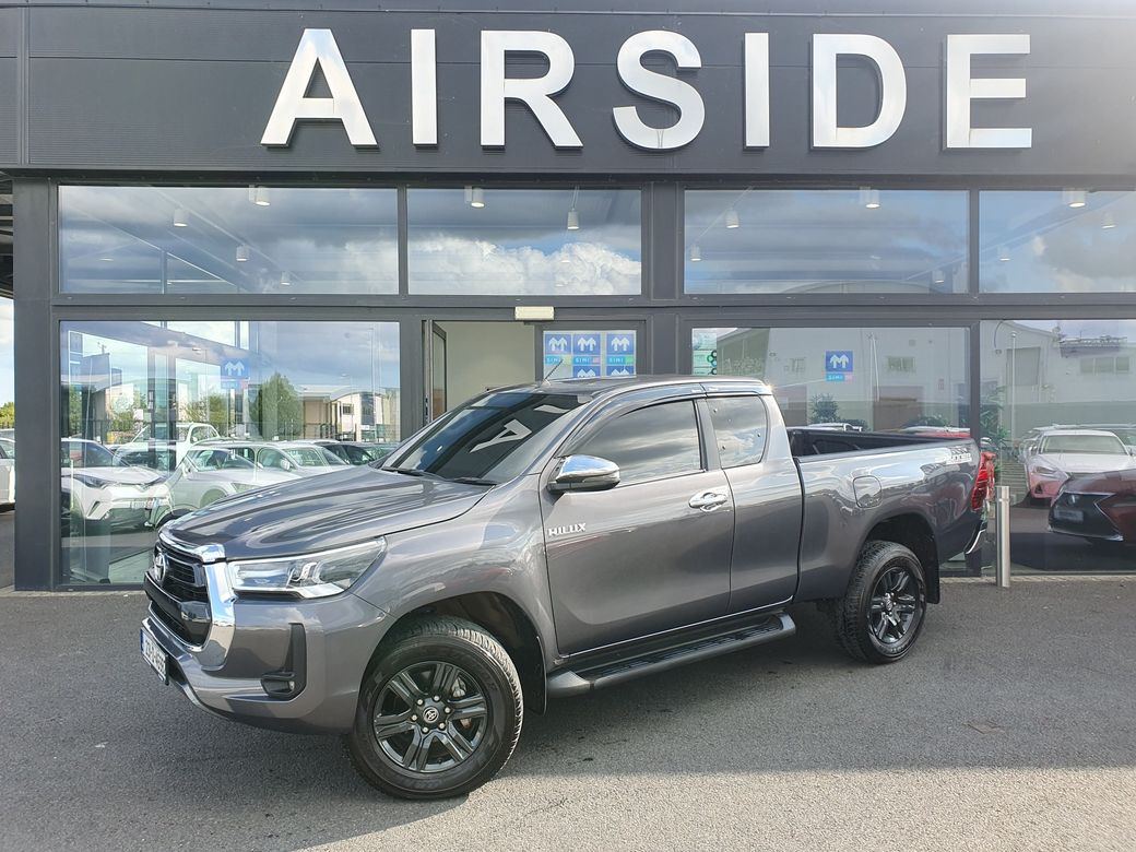 Image for 2023 Toyota Hilux 2.4 Revo PRICE EXCLUDES VAT @ 23%