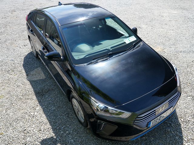 Image for 2017 Hyundai Ioniq 1.6 GDI Petrol Hybrid Automatic