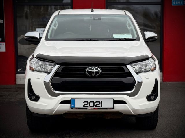 Image for 2021 Toyota Hilux ICON 4WD D-4D DCB //SAME DAY FINANCE