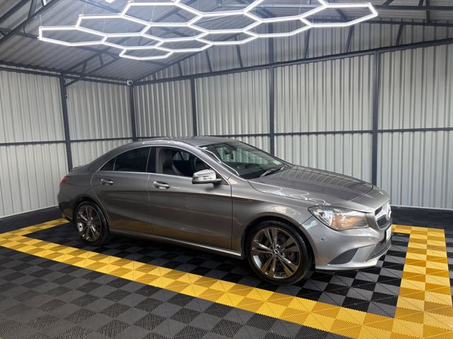 Image for 2014 Mercedes-Benz CLA Class CLA 200 CDI URBAN