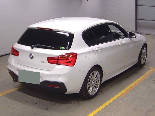 Image for 2016 BMW 1 Series 118D MSPORT AUTO