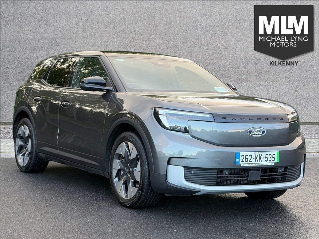 Image for 2026 Ford Explorer Premium 77KWH Extended Range